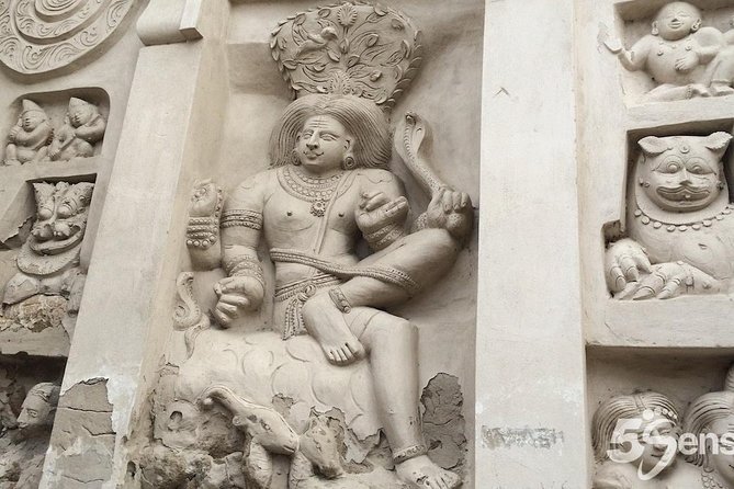 Day trip to Kanchipuram from Chennai - The private guide part: what you actually gain