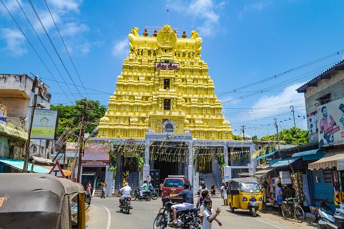 Day Trip to Rameshwaram (Curated Private Sightseeing Experience from Madurai) - Timing, heat, and where lunch fits (or doesn’t)