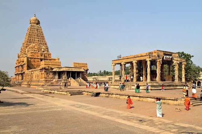Day Trip to Thanjavur (Guided Sightseeing Tour by Car from Madurai) - Key highlights worth your attention