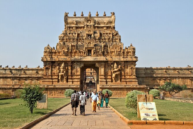 Day Trip to Thanjavur (Guided Sightseeing Tour by Car from Madurai) - Getting There: Pickup, Drive Time, and Why Early Matters