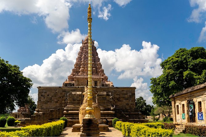 Day Trip to Thanjavur (Guided Sightseeing Tour by Car from Madurai) - Lunch on Your Own: Plan Simple So the Day Stays Fun