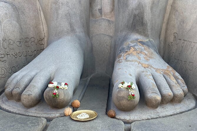Day trip to UNESCO Belur+Shravanbelgola+Coffee & Spice Plantation - Belur’s Chennakeshava temples: where Hoysala stonework takes over your attention