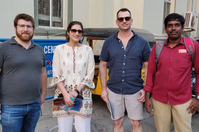 Discover Georgetown: Guided Bazaar Walk Through Vibrant Markets - What the professional guide adds (especially in markets)