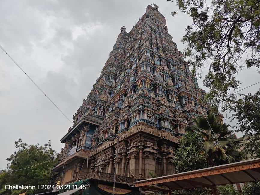 Discover the Divine Charm of Madurai - Quick hits: what makes this Madurai tour worth your time