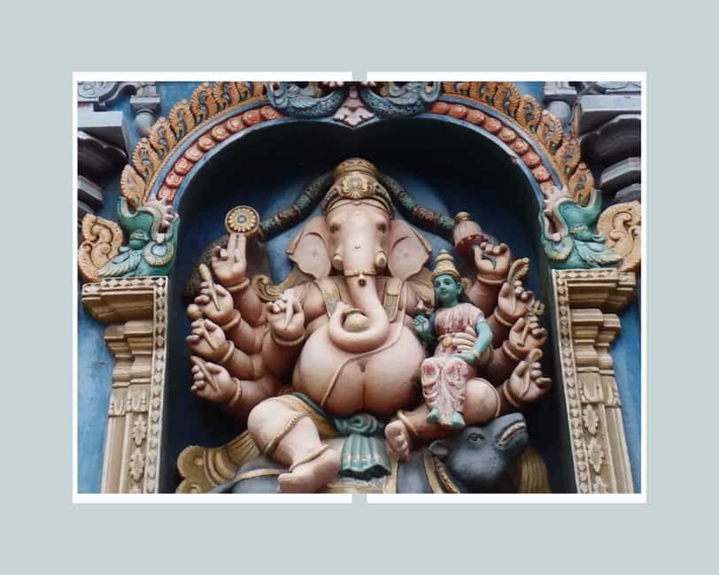Discover the Divine Charm of Madurai - A 6-hour private temple circuit that keeps the day sane