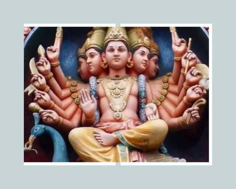 Discover the Divine Charm of Madurai - Arulmigu Koodal Azhagar Temple: another guided look, another mood
