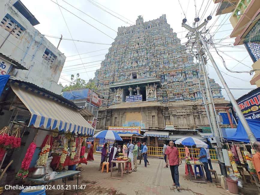 Discover the Divine Charm of Madurai - Price and value: $142 per group up to 2, and what you’re actually paying for