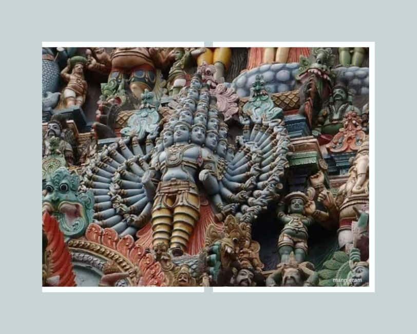 Discover the Divine Charm of Madurai - Meenakshi Amman Temple: where a guide turns big sights into real meaning