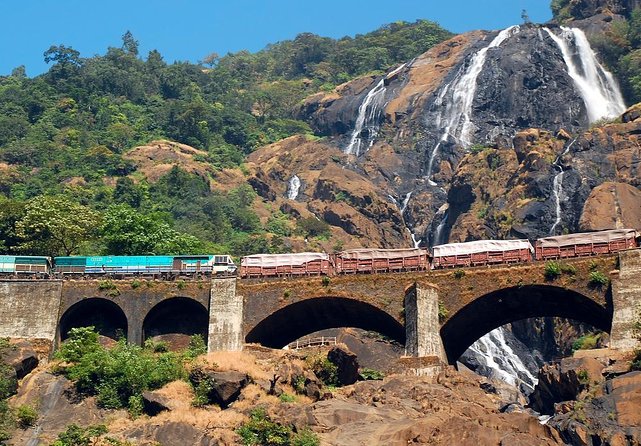 Dudhsagar- The Other Side of GOA - Quick hits before you go