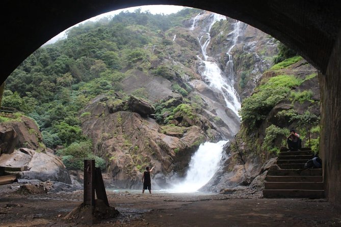 Dudhsagar- The Other Side of GOA - Why Dudhsagar Feels Different on a Trek (Not Just from the Tracks)