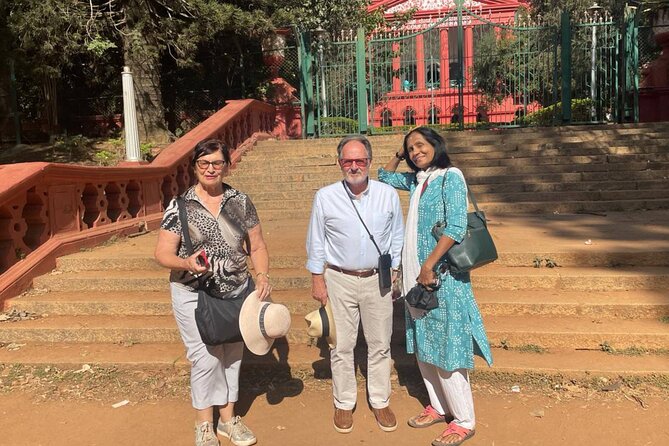 Enchanting Bangalore Full Day Private Tour History Architecture - Cubbon Park Drive-By: British-Era Garden Impressions