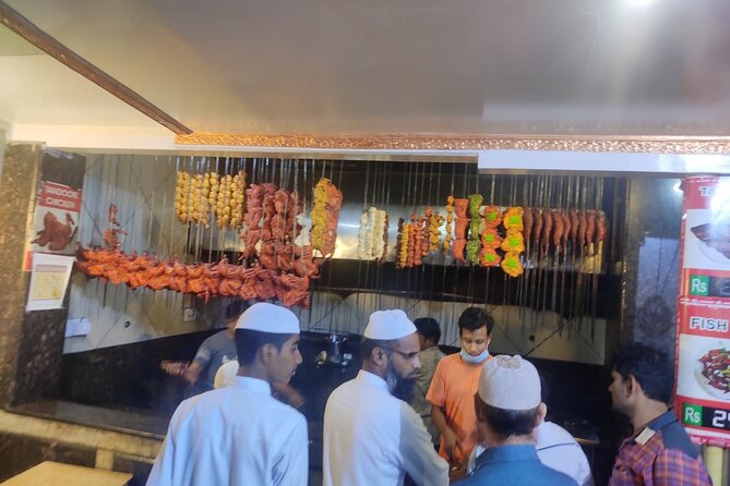 Evening Hyderabad Street Food Walk with Hyderabad Biryani - Stop 3 with Tea and Osmania Biscuits: A Persian-Linked Finish