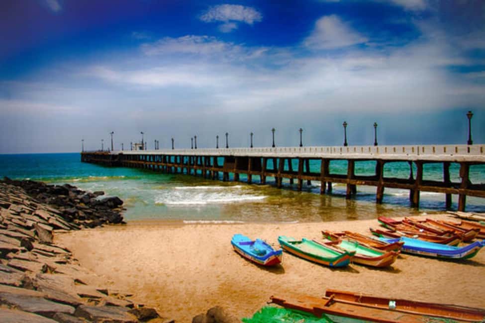 Exclusive Day Tour from Chennai to Discover Pondicherry - Sri Aurobindo Ashram: where silence actually feels possible