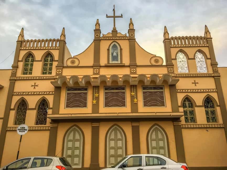 Exclusive Day Tour from Chennai to Discover Pondicherry - Pondicherry Museum and Botanical Garden: culture plus a breather