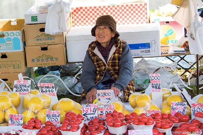 Experience the energy of Kochi: Sunday Market Tour includes Kochi Castle - Kochi Castle: the included ticket that makes the walking worth it