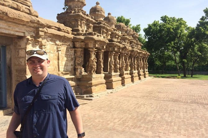 Explore Chennai City Tour with Guide, Lunch, and Local Highlights - Shirdi Sai Baba Temple: white marble calm and universal themes