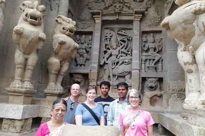 Explore Chennai City Tour with Guide, Lunch, and Local Highlights - Fort St. George and St Mary’s Church museum time