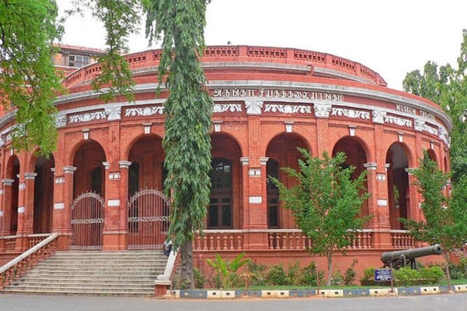 Explore Chennai Private Car Tour Experience - A Private Car Tour That Actually Handles Chennai Traffic