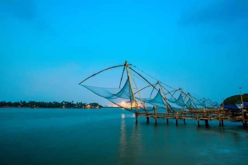 Explore Kochi in Nightlights: Guided Tour by Foot - Why Kochi After Dark Feels Worth the Night