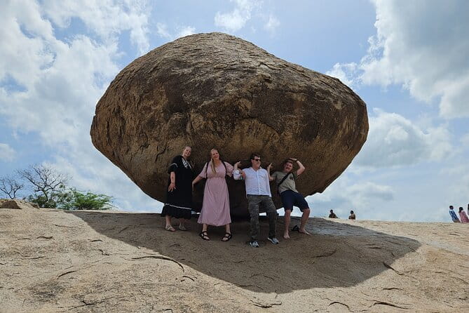 Explore Mahabalipuram & Kanchipuram: A Day Trip from Chennai! - Quick highlights you’ll feel right away