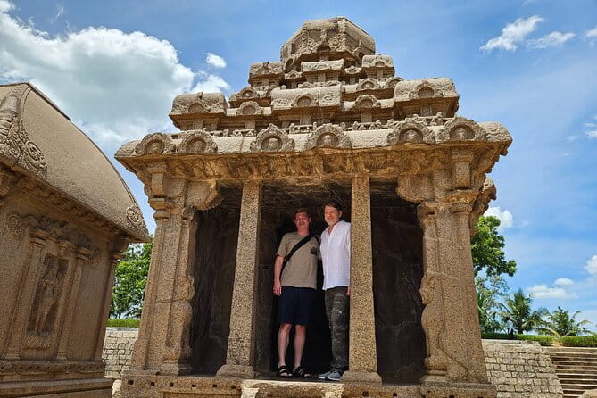 Explore Mahabalipuram & Kanchipuram: A Day Trip from Chennai! - Who should book this day trip (and who should pass)