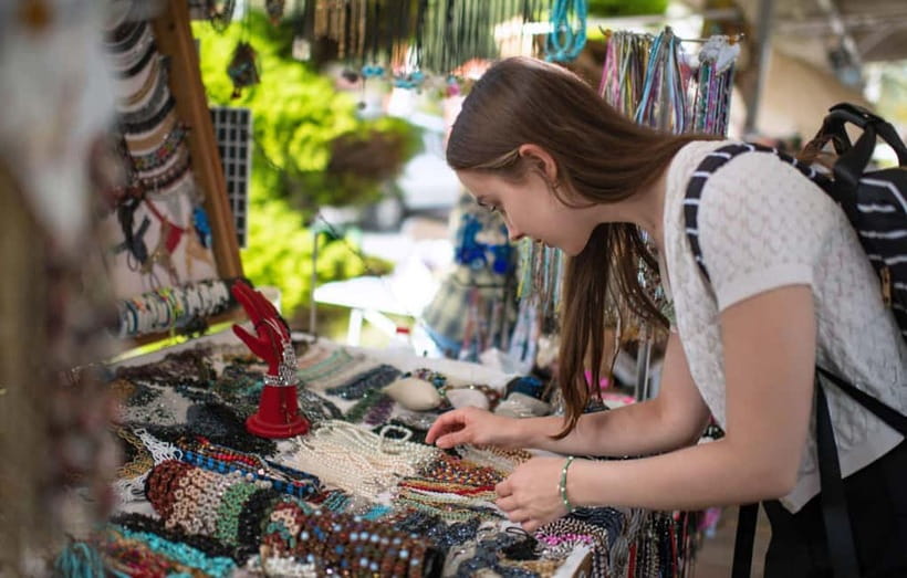 Exploring Chennai Bustling Markets: Guided Tour by Foot - Walking Through the Bazaars: What You’ll Actually See