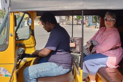 Exploring Mylapore: A Cultural & Historical Walking Tour - Where to Meet in Mylapore, and How the Route Flows