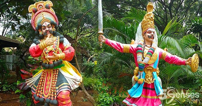 Folk art trail in Bangalore - Key things that make this tour worth your time