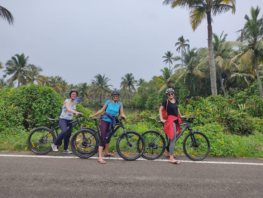Fort Kochi Beach and Backwater eBike/Cycling Tour (Half Day) - Who should choose this Fort Kochi cycling half-day