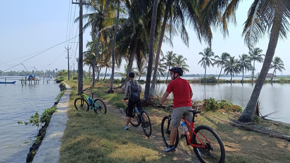 Fort Kochi Beach and Backwater eBike/Cycling Tour (Half Day) - Should you book it? My honest take