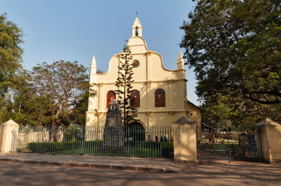 Fort Kochi & Chinese Fishing Nets Private Walking Tour - Key things to look forward to on this Fort Kochi walk