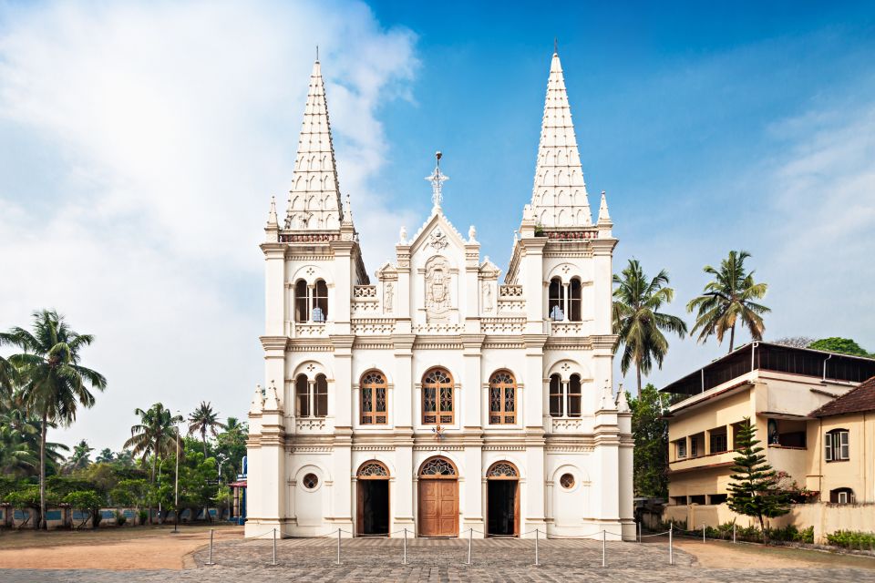 Fort Kochi & Chinese Fishing Nets Private Walking Tour - Meeting point and how to start without stress
