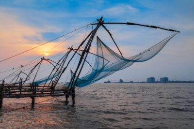 Fort Kochi & Chinese Fishing Nets Private Walking Tour - Price and value: what $30 buys you in 3 hours