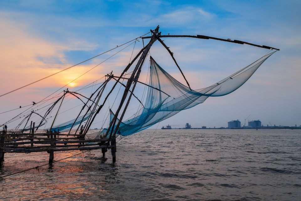 Fort Kochi & Chinese Fishing Nets Private Walking Tour - Price and value: what $30 buys you in 3 hours