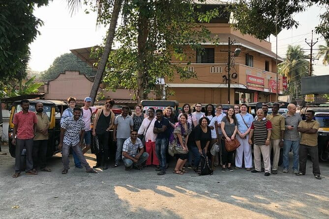 Fort Kochi Sightseeing Tuk-Tuk Tour - Stop 5: Indo-Portuguese Museum for a Quick Culture Shot