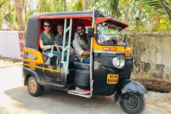 Fort Kochi Tuk Tuk Tour & Sightseeing with a Local Driver - Key highlights you’ll feel right away