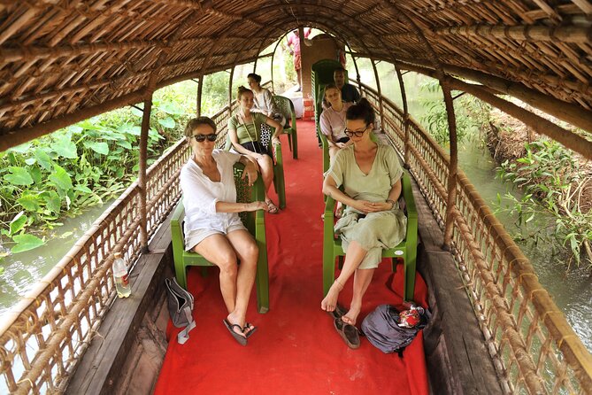 Fortkochi or Backwater Shore Excursions Tour from Cruise Terminal - Key Highlights