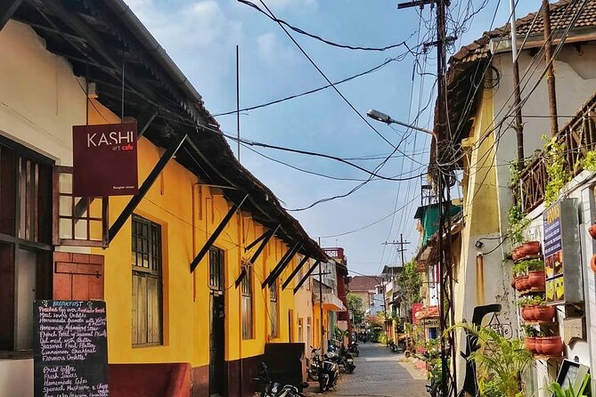 Fortkochi or Backwater Shore Excursions Tour from Cruise Terminal - Fort Kochi at Human Speed: Nets, Churches, Mattancherry, Jew Town