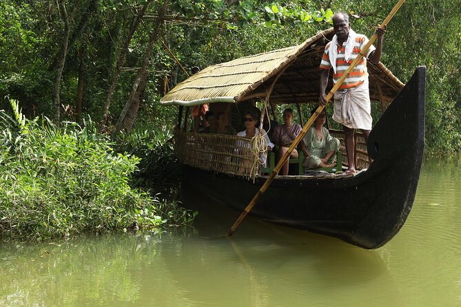 Fortkochi or Backwater Shore Excursions Tour from Cruise Terminal - Should You Book This Kochi Cruise Excursion?