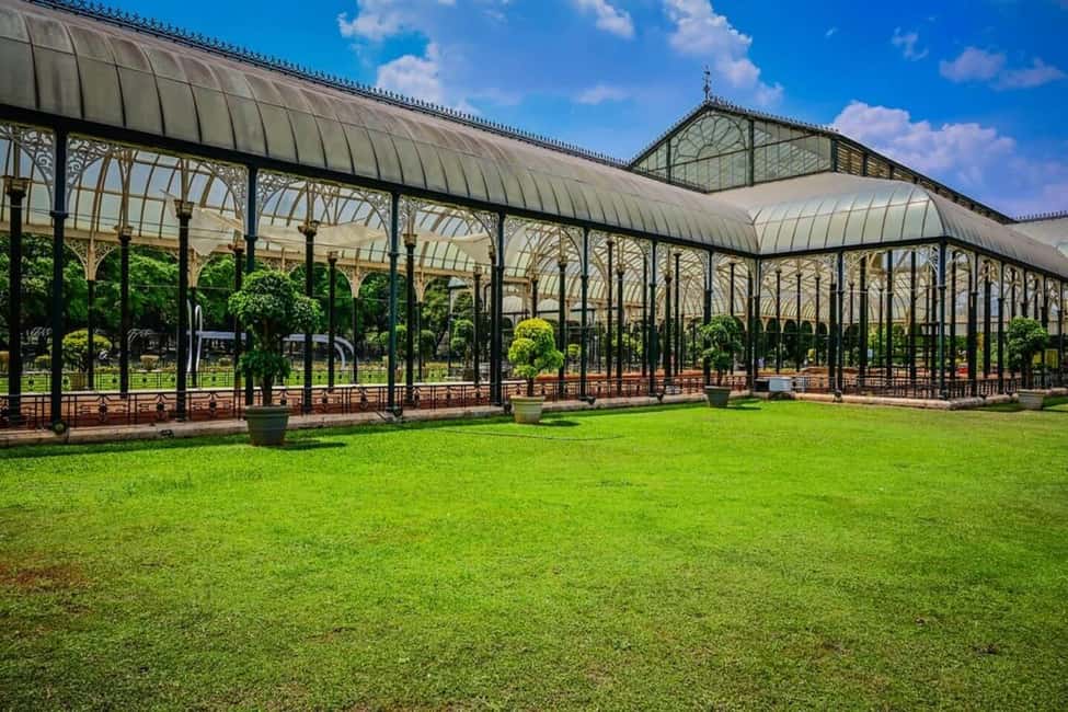 From Bangalore: Bannerghatta Park & City Sights Private Tour - The Park Stops That Actually Make This Tour Worth It