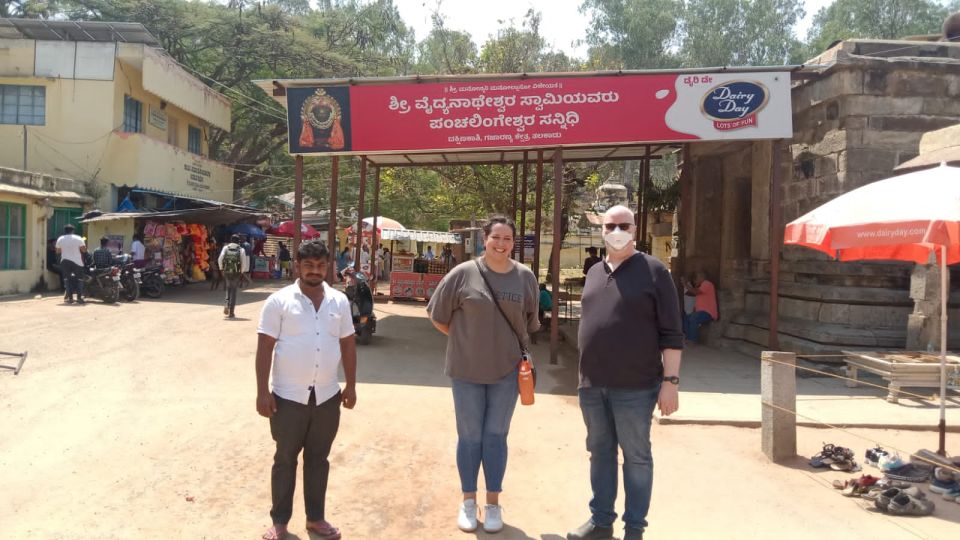 From Bangalore: Day Trip to Somnathpur & Talakadu with Lunch - Talakadu Meets Somnathpur: What This 8-Hour Circuit Actually Gives You