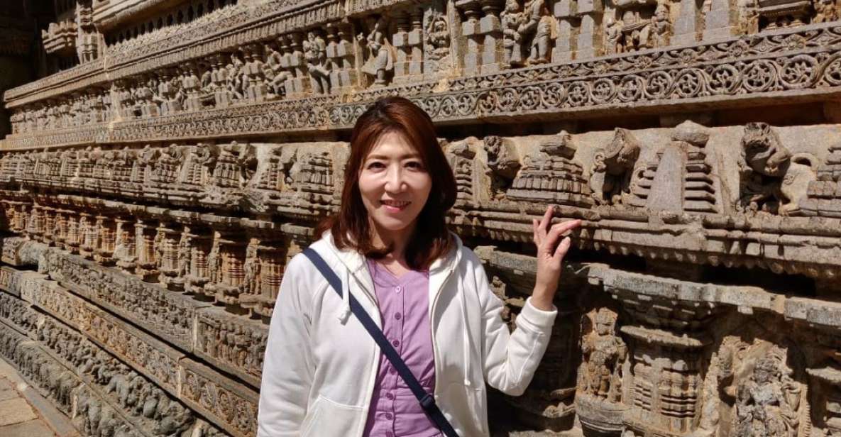 From Bangalore: Day Trip to Somnathpur & Talakadu with Lunch - Vaidyanatheswara, Pataleshwara, and Keertinarayana: What You Should Notice