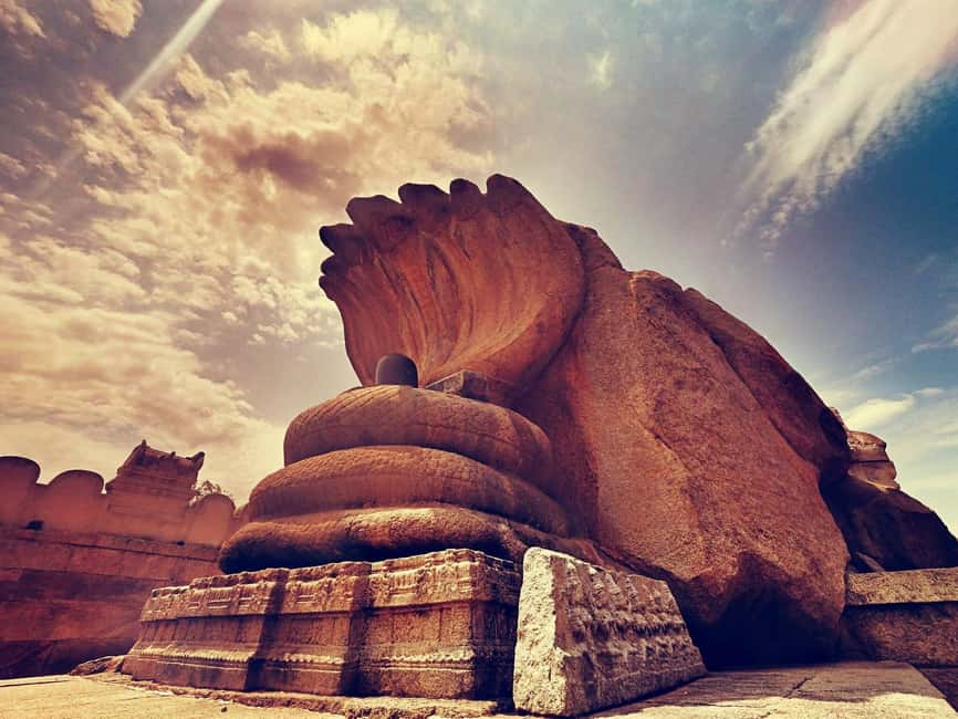 From Bangalore: Lepakshi Temple and Adiyogi Statue Day Trip - Bangalore to Lepakshi: why this day trip works