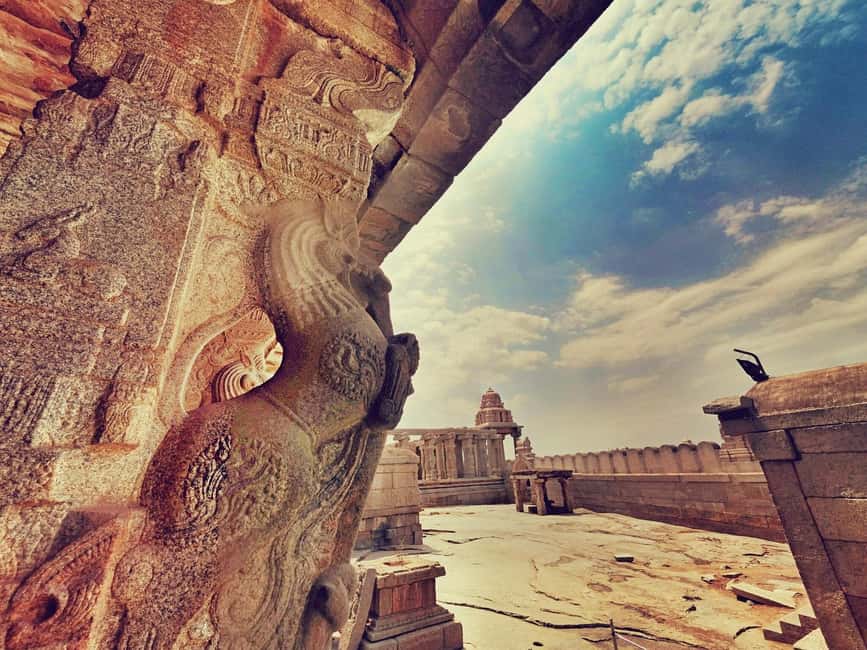 From Bangalore: Lepakshi Temple and Adiyogi Statue Day Trip - What to expect from Samarpith Tours (and the guide experience)