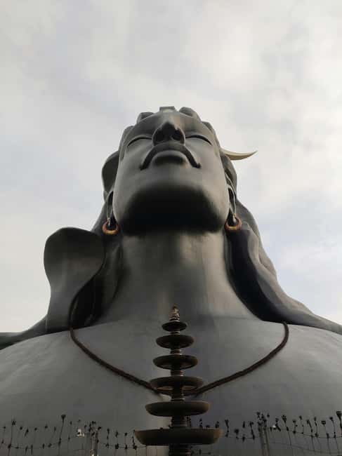 From Bangalore: Lepakshi Temple and Adiyogi Statue Day Trip - Should you book this Lepakshi and Adiyogi day trip?