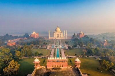 From Bangalore - Overnight Taj Mahal Agra Private Tour by Return Flights - Agra Fort: What You Should Look For