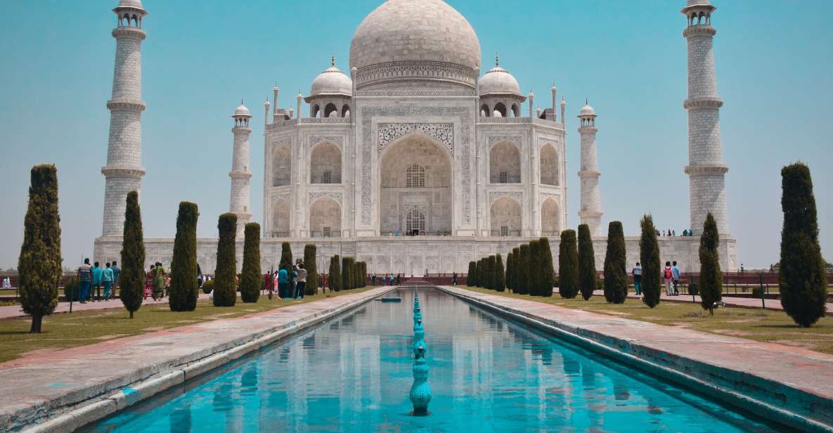 From Bangalore: Taj Mahal and Agra Guided Tour - Key points to know before you go