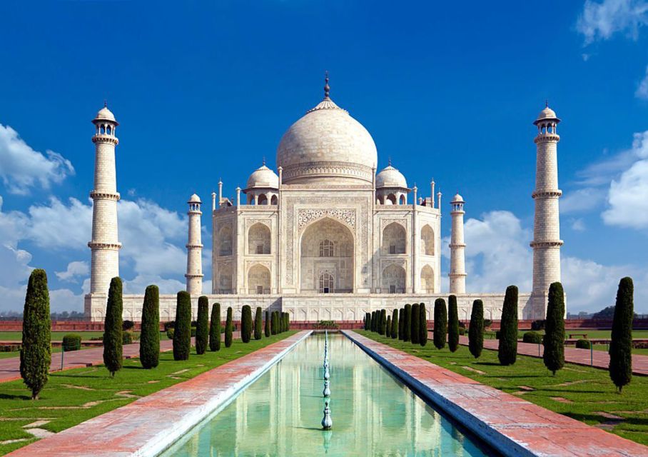 From Bangalore: Taj Mahal and Agra Guided Tour - Should you book this Bangalore to Agra Taj Mahal and Fort tour?