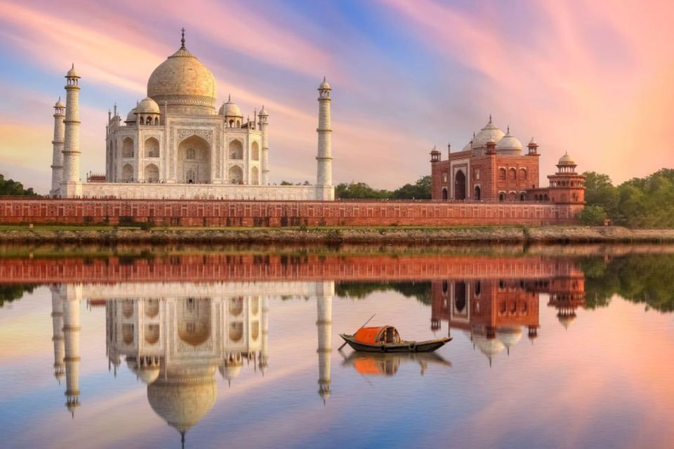 From Bangalore: Taj Mahal and Agra Guided Tour - Bangalore to Agra: the logistics that make or break your day