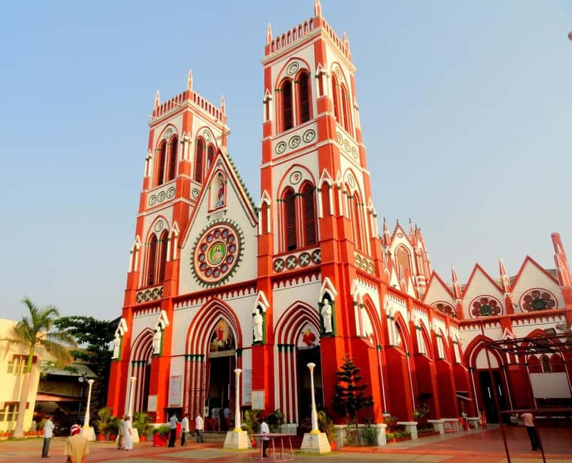 From Chennai: Mahabalipuram and Pondicherry Day Tour - Key takeaways before you go
